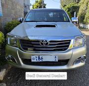 Toyota Hilux 2013 Silver for sale