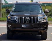 Toyota Land Cruiser 2019 Brown for sale