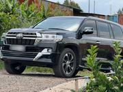 Toyota Land Cruiser 2016 Black for sale