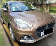 Suzuki Dzire 2021 Brown for sale