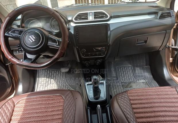 Suzuki Dzire 2021 Brown
