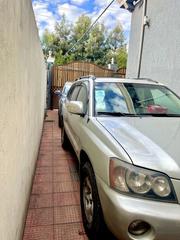 Toyota Highlander Limited V6 AWD 2002 Gold for sale