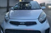 Kia Picanto 2017 Silver for sale