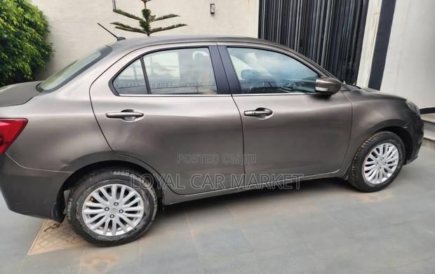 Suzuki Dzire 2020 Gray