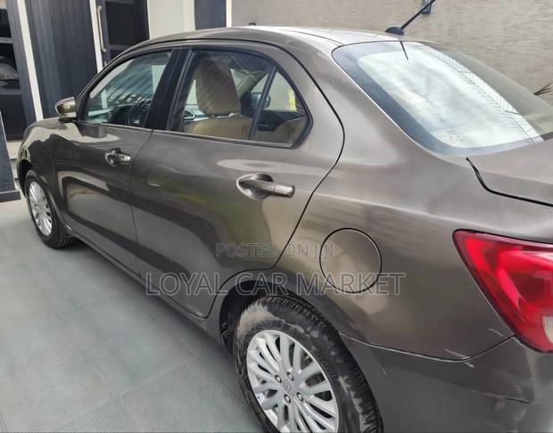 Suzuki Dzire 2020 Gray