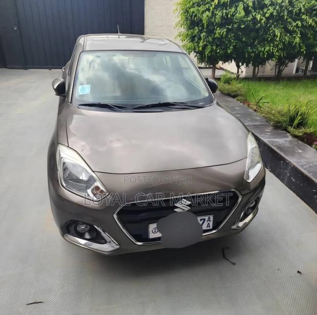 Suzuki Dzire 2020 Gray