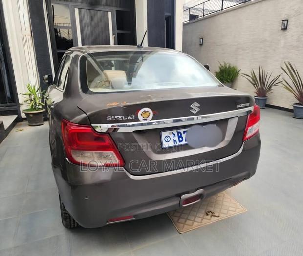 Suzuki Dzire 2020 Gray