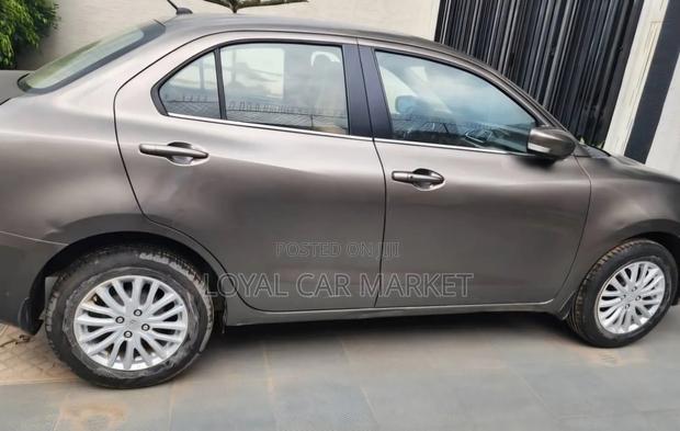 Suzuki Dzire 2020 Gray