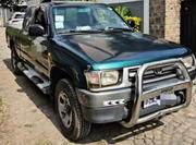 Toyota Hilux 2000 Matt Black for sale
