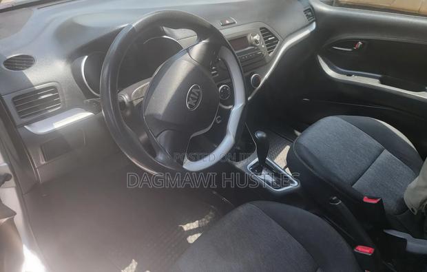 Kia Picanto 2017 Silver