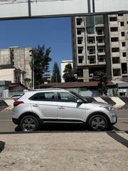Hyundai Creta 2017 Silver for sale