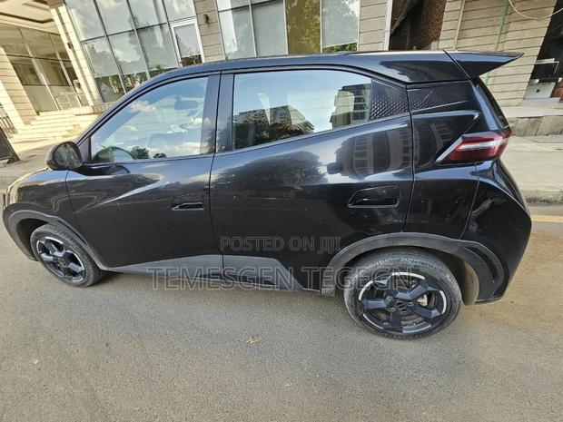 BYD Seagull 2024 Black