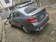 Mitsubishi Attrage 2022 Silver for sale