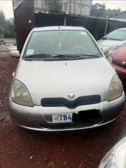 Toyota Vitz 2001 Silver for sale