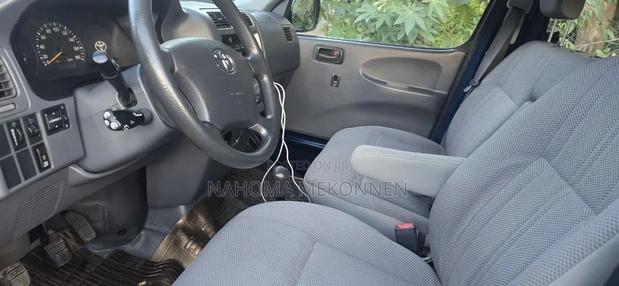 Toyota TownAce 2008 Blue