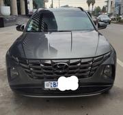 Hyundai Tucson Hybrid 2022 Gray for sale