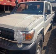 New Toyota Land Cruiser 2025 White for sale