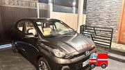 Hyundai I10 2024 Gray for sale