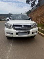 Toyota Land Cruiser 2011 White for sale