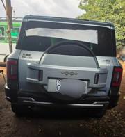 BYD Leopard 8 2.0 Hybrid AWD 2025 Silver for sale