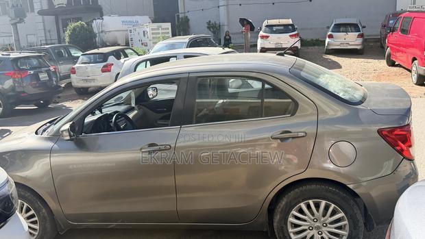 Suzuki Dzire 2021 Gray