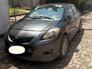 Toyota Yaris 2010 Gray for sale