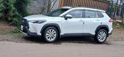 Toyota Corolla Cross LE AWD 2023 White for sale