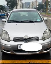 Toyota Vitz 2004 Teal for sale