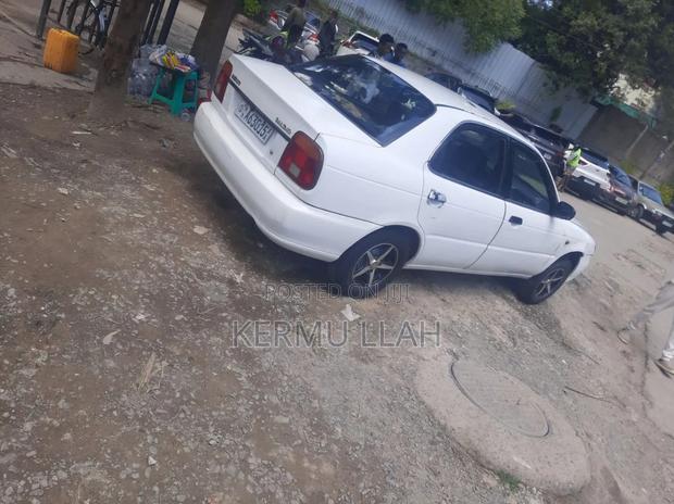 Suzuki Baleno 1.3 Break 2000 White