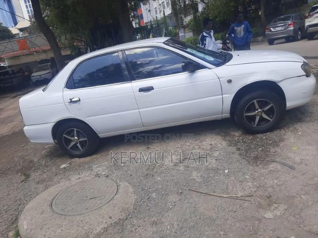 Suzuki Baleno 1.3 Break 2000 White