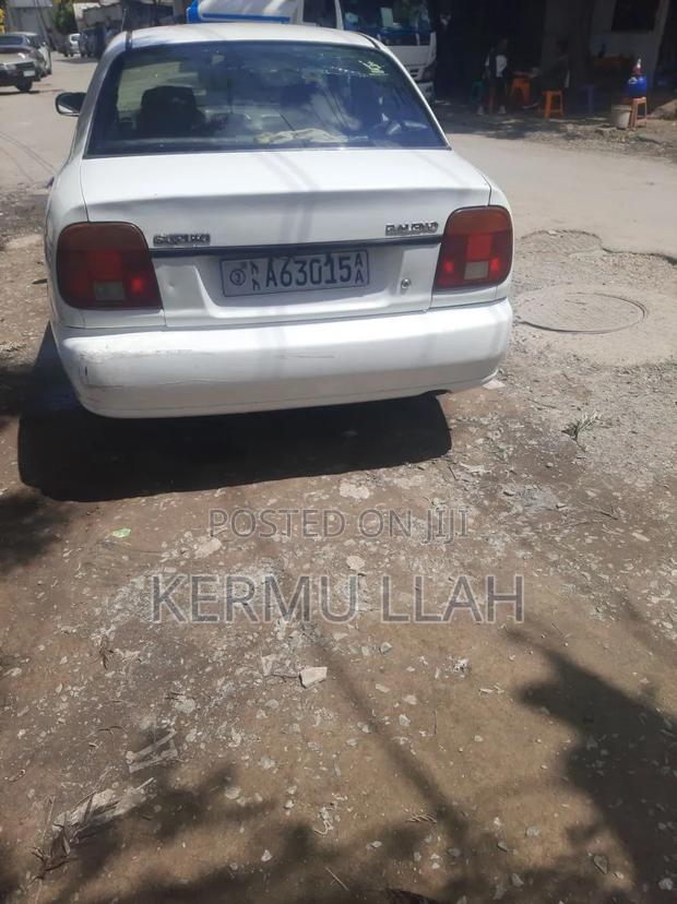 Suzuki Baleno 1.3 Break 2000 White