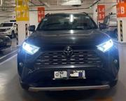 Toyota RAV4 2021 Matt Black for sale