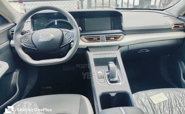 New Changan UNI-V 2025 White