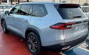 New Toyota Highlander 2025 for sale