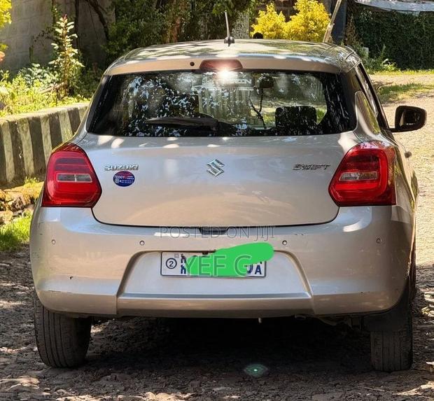 Suzuki Swift 2022