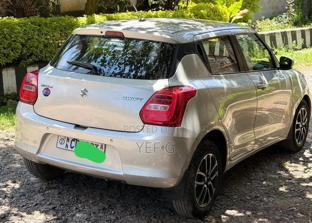 Suzuki Swift 2022