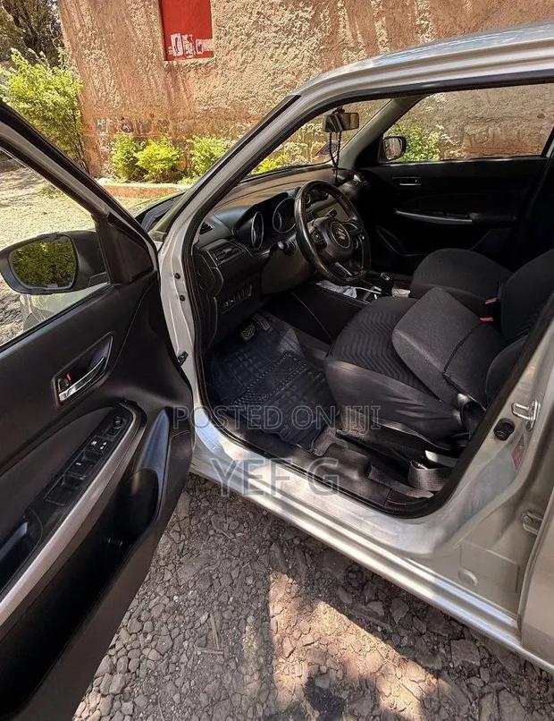 Suzuki Swift 2022