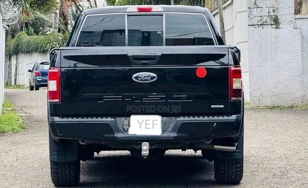 Ford F-150 2020 Black
