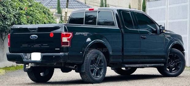 Ford F-150 2020 Black
