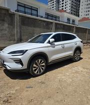BYD Song Plus 2025 Off white for sale