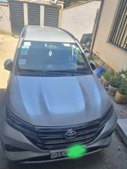 Toyota Rush 2023 Silver for sale