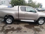 Toyota Hilux 2019 Brown for sale