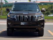 Toyota Land Cruiser Prado 2019 Brown for sale