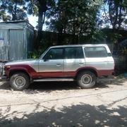Toyota Land Cruiser 1989 Silver for sale