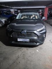 Toyota RAV4 2022 Gray for sale