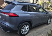 Toyota Corolla Cross 2021 Gray for sale