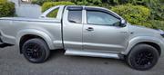 Toyota Hilux 2013 Gray for sale