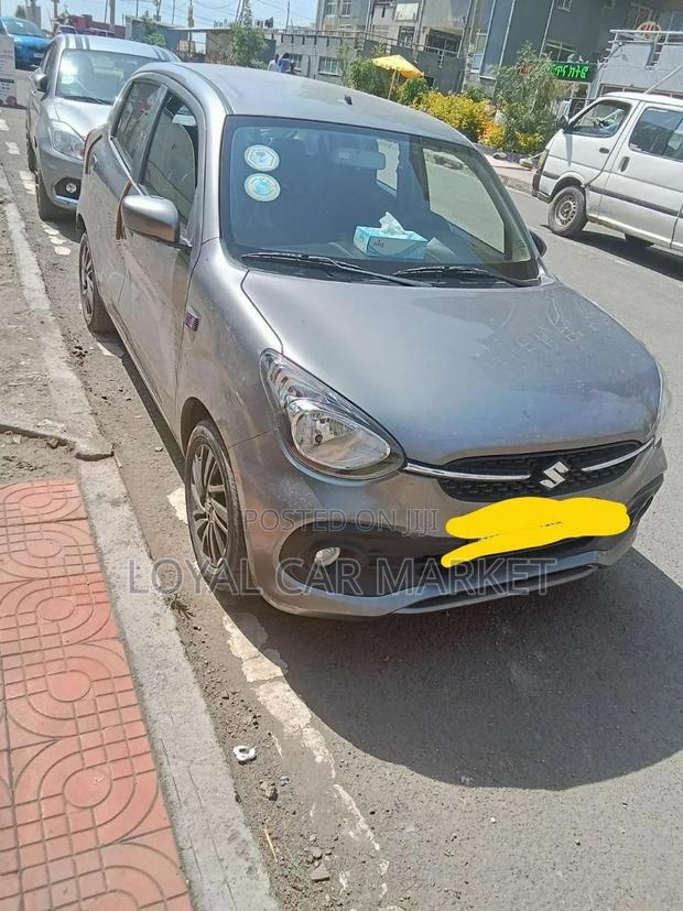 Suzuki Celerio 2022 Gray