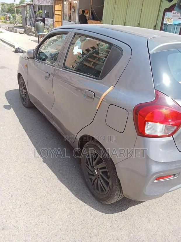 Suzuki Celerio 2022 Gray