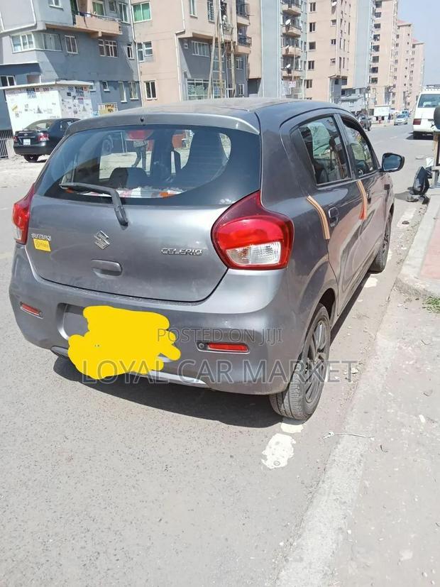 Suzuki Celerio 2022 Gray